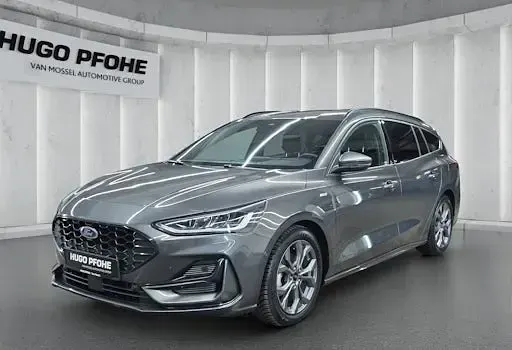 Używany Ford Focus ST-Line X 155 KM (114 kW) 2024 Kombi