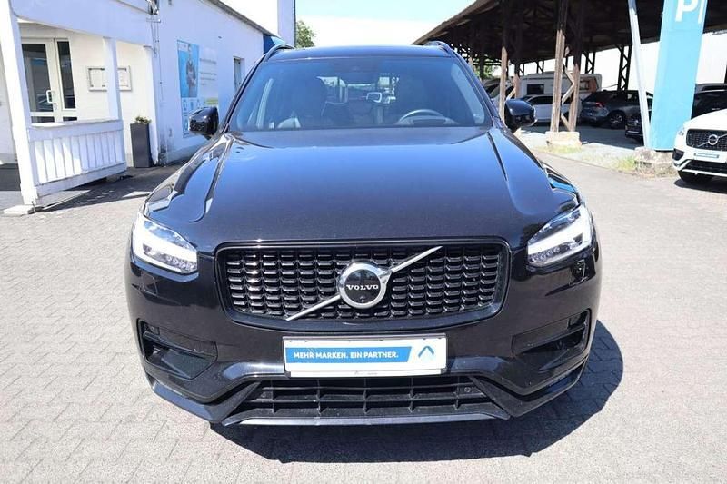 Gebraucht Volvo XC90 R-Design 235 PS (172 kW) 2022 Onyx black SUV