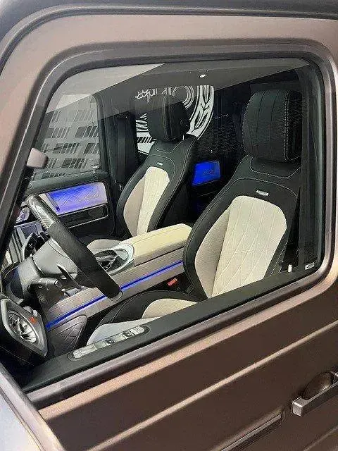 Gebraucht Mercedes G63 AMG 585 PS (430 kW) 2023 Grau SUV