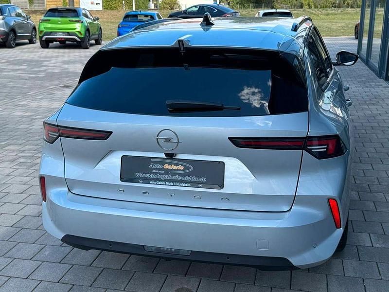 Gebraucht Opel Astra Enjoy 110 PS (80 kW) 2024 Grau Kombi