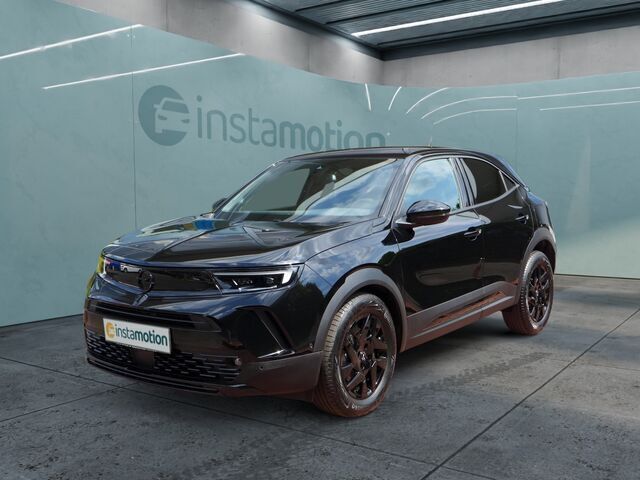 Schwarz Gebraucht 2024 Opel Mokka SUV | 27.740 € (Fairer Preis) - Bild 1/2