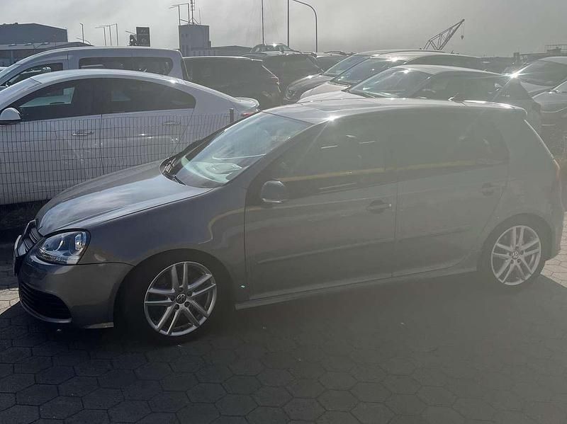 Gebraucht VW Golf V R 250 PS (183 kW) 2007 Grau Limousine