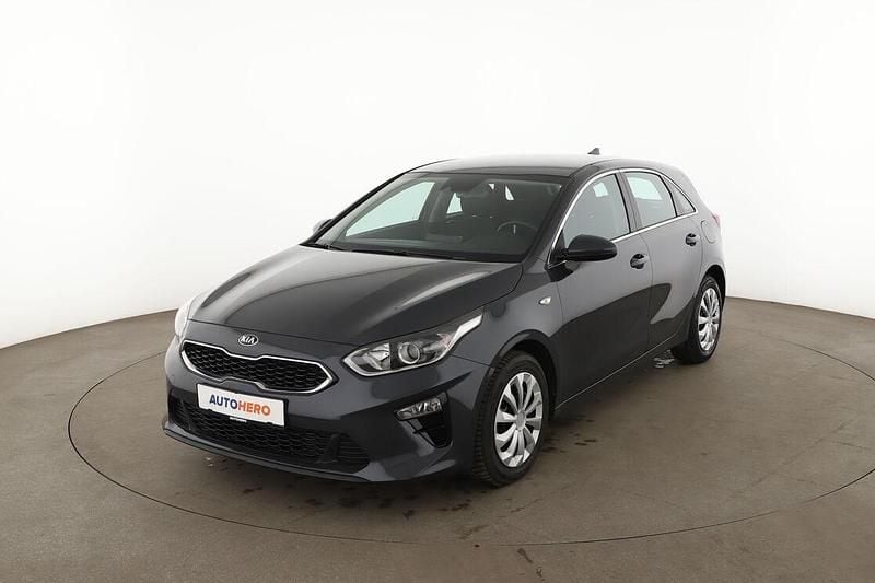 Gebraucht Kia Ceed Vision 140 PS (102 kW) 2021 Kleinwagen