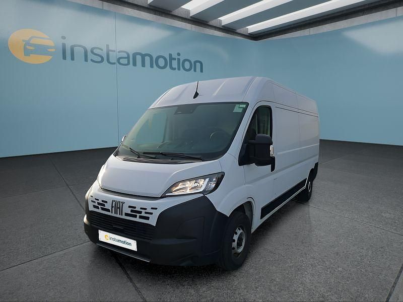 Gebraucht Fiat Ducato 140 PS (102 kW) 2024 Weiß Van