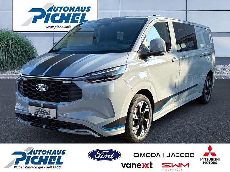 Neu Ford Transit Custom Sport 232 PS (170 kW) 2026 Grau Van
