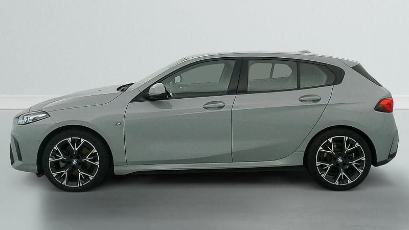 Gebraucht BMW 120 163 PS (119 kW) 2025 Brooklyn grau metallic Kleinwagen