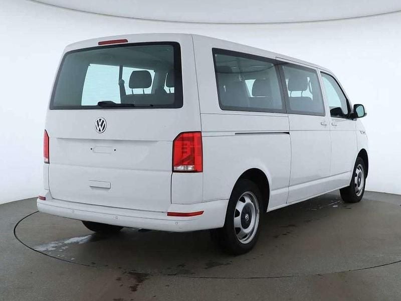 Gebraucht VW T6.1 Comfortline 83 kW (113 PS) 2022 Candyweiß Van