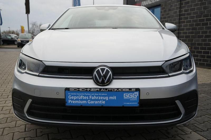 Gebraucht VW Polo 95 PS (69 kW) 2025 Silber Kleinwagen