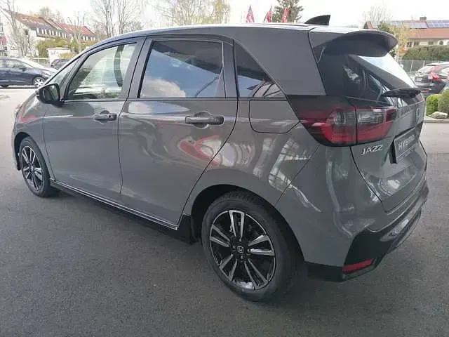 Neu Honda Jazz Advance 122 PS (89 kW) 2026 Kleinwagen
