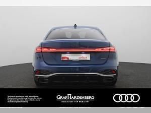 Gebraucht Audi A5 S-Line 252 PS (185 kW) 2025 Blau Limousine