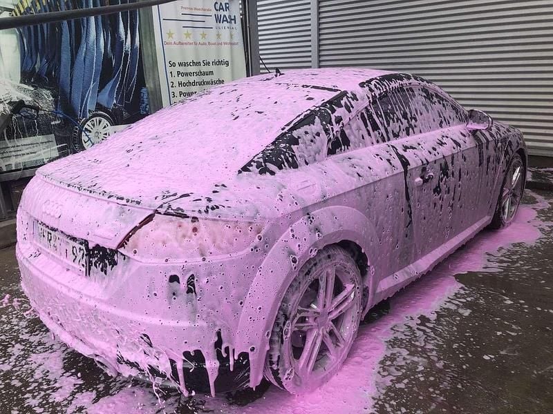 Second-hand Audi TT 230 CP (169 kW) 2017 Coupe