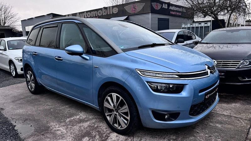 Gebraucht Citroën Grand C4 Picasso Exclusive 150 PS (110 kW) 2016 Van / Kleinbus