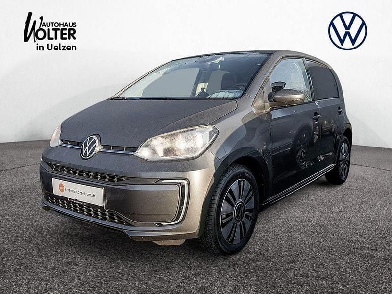 Gebraucht VW e-up! Style 61 kW (83 PS) 2022 Grau Kleinwagen