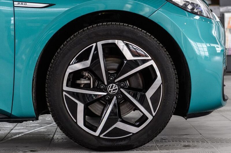 Brugt VW ID.3 Pro Performance 150 kW (204 HK) 2020 Grøn Hatchback
