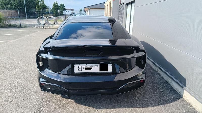 Gebraucht Lotus Emeya 450 kW (612 PS) 2025 Schwarz Kleinwagen