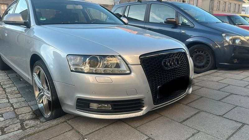 Gebraucht Audi A6 239 PS (175 kW) 2010 Silber Limousine
