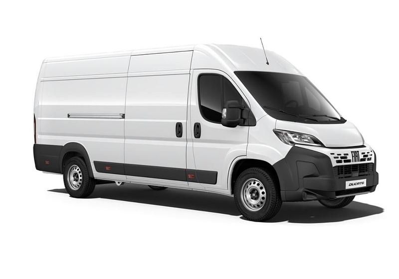 Neu Fiat Ducato 140 PS (102 kW) 2026 Weiss Van
