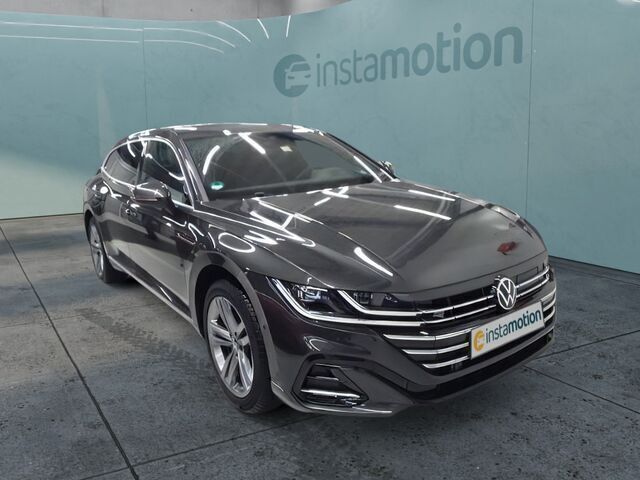 Gebraucht VW Arteon 218 PS (160 kW) 2023 Grau Kombi