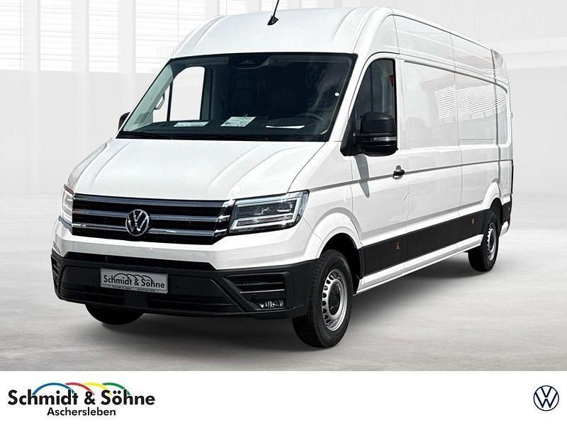 Weiß Neu 2025 VW Crafter Van | 73.269 € - Bild 1/4