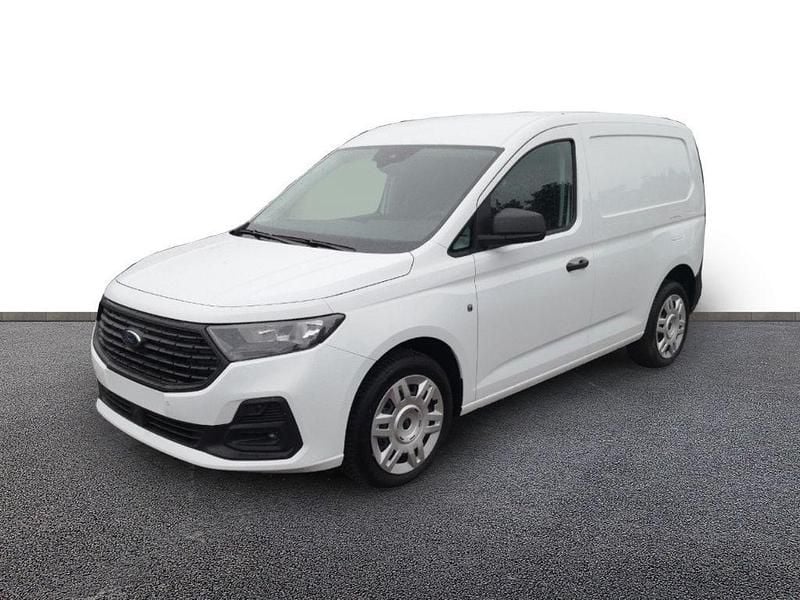 Neu Ford Transit Connect Trend 102 PS (75 kW) 2026 Weiß Van / Kleinbus