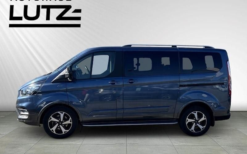 Gebraucht Ford Tourneo Active 185 PS (136 kW) 2022 Blau Kombi