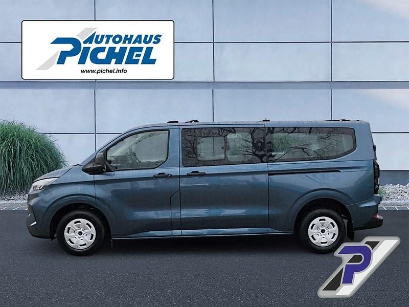 Gebraucht Ford Transit Custom Trend 136 PS (100 kW) 2026 Blau(metallic) Kombi