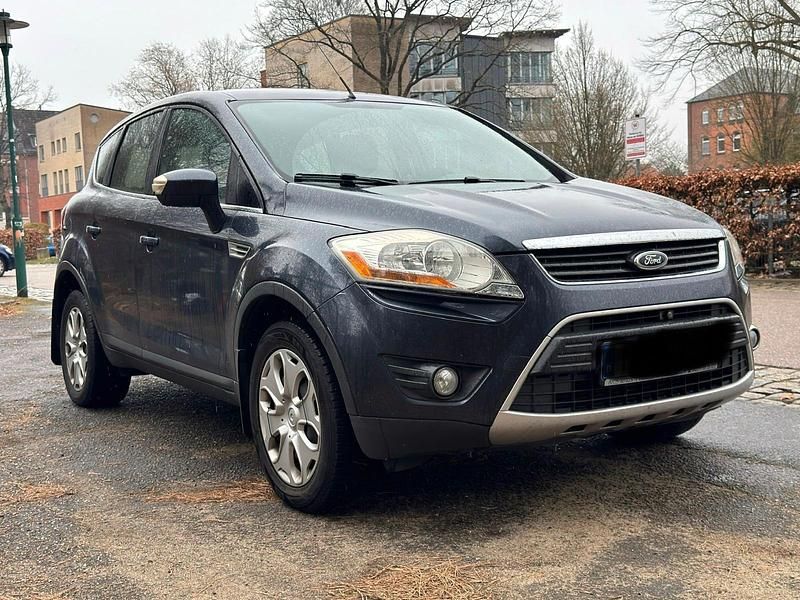 Gebraucht Ford Kuga 136 PS (100 kW) 2009 Blau SUV