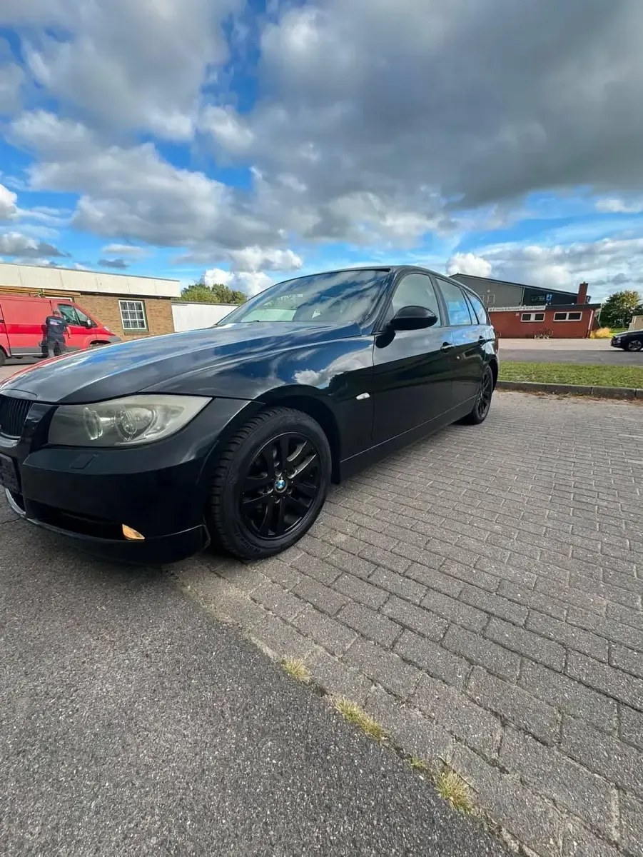Gebraucht BMW 320 163 PS (119 kW) 2006 Kombi