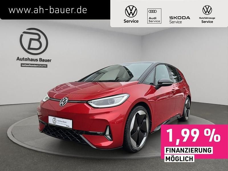 Gebraucht VW ID.3 GTX 210 kW (286 PS) 2025 Kings red Kleinwagen
