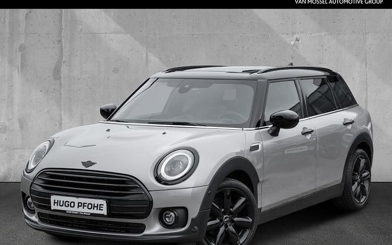 Grau Gebraucht 2021 Mini Cooper Clubman Classic Kombi | 23.970 € (Teuer) - Bild 1/4