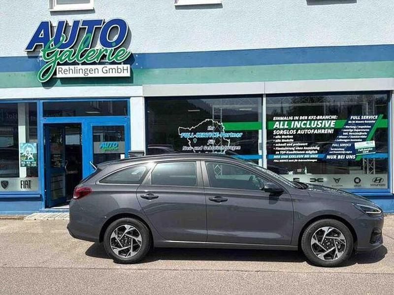 Ecotronic gray Gebraucht 2025 Hyundai i30 Kombi | 25.990 € (Teuer) - Bild 1/4