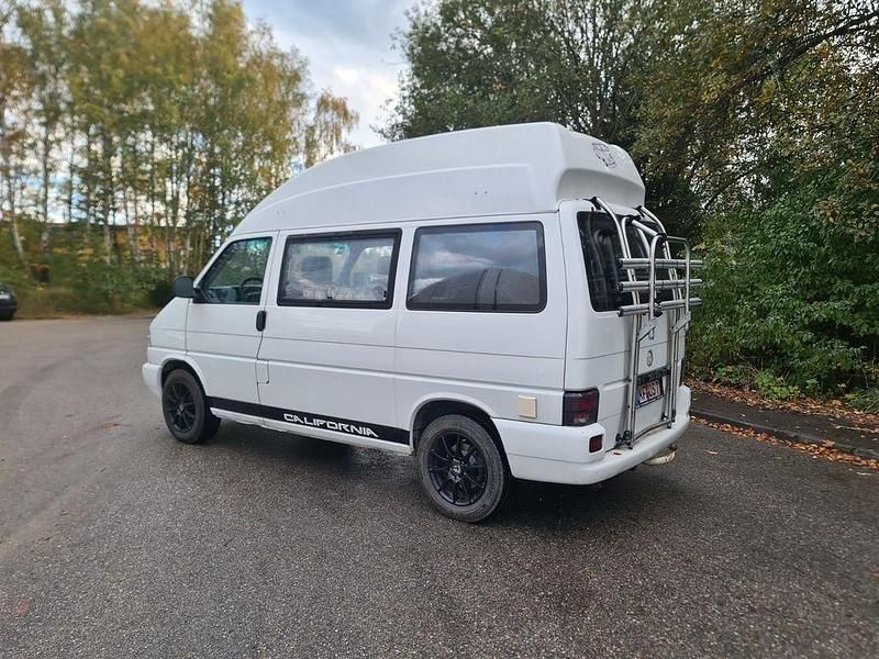 Weiß Gebraucht 1996 VW T4 California Van | 8.850 € - Bild 1/4