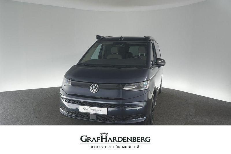 Blau Neu 2025 VW T7 Beach Van | 79.393 € - Bild 1/4