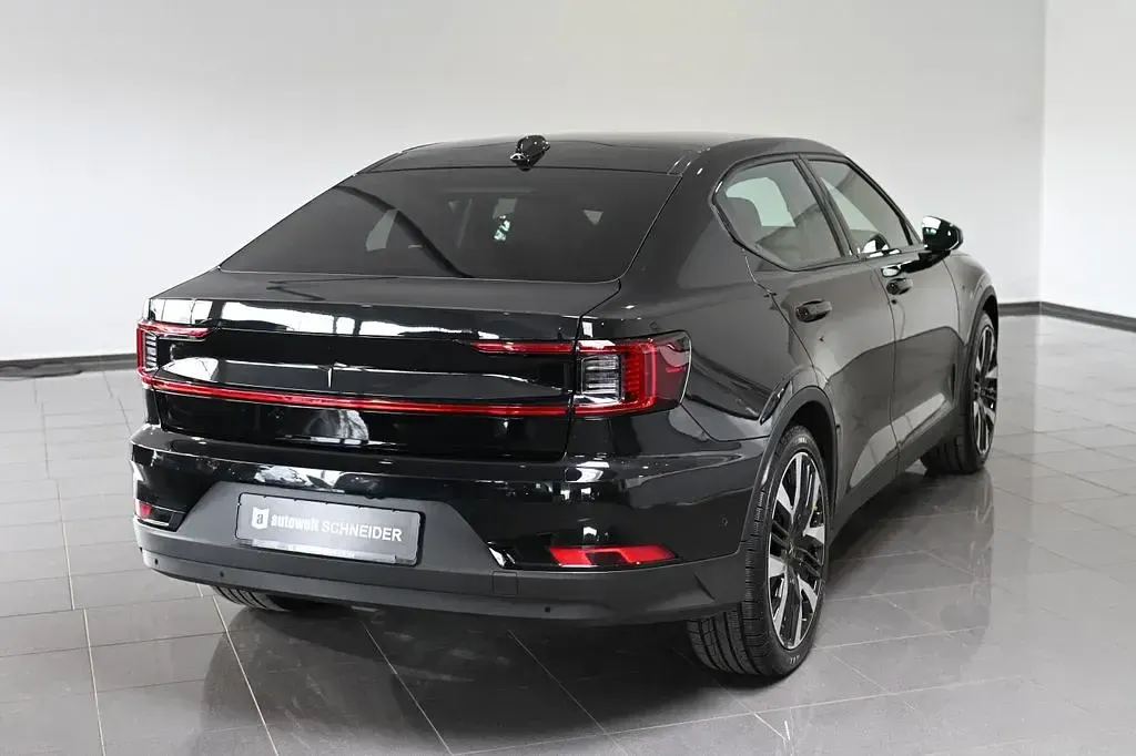 Gebraucht Polestar 2 Performance 350 kW (476 PS) 2024 Schwarz Kleinwagen