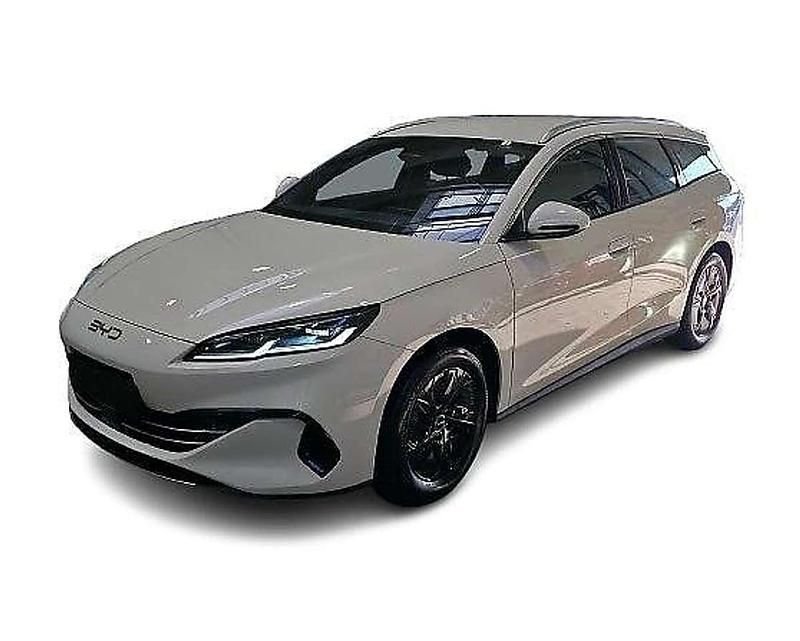 Neu BYD Seal Boost 184 PS (135 kW) 2025 Weiß Limousine