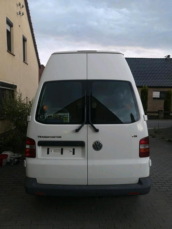 Gebraucht VW Transporter 131 PS (96 kW) 2004 Weiß Van