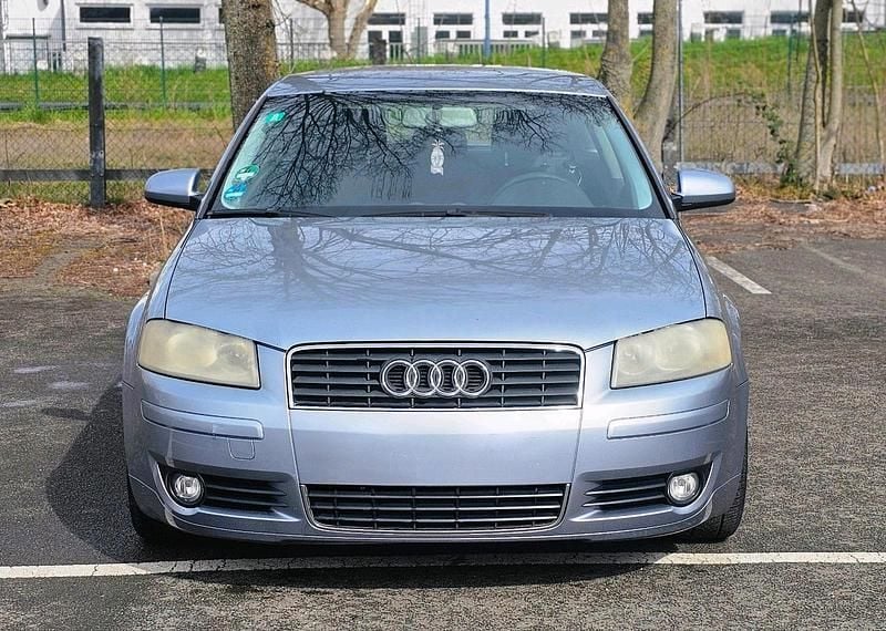 Gebraucht Audi A3 Sport 105 PS (77 kW) 2004 Blau Kleinwagen