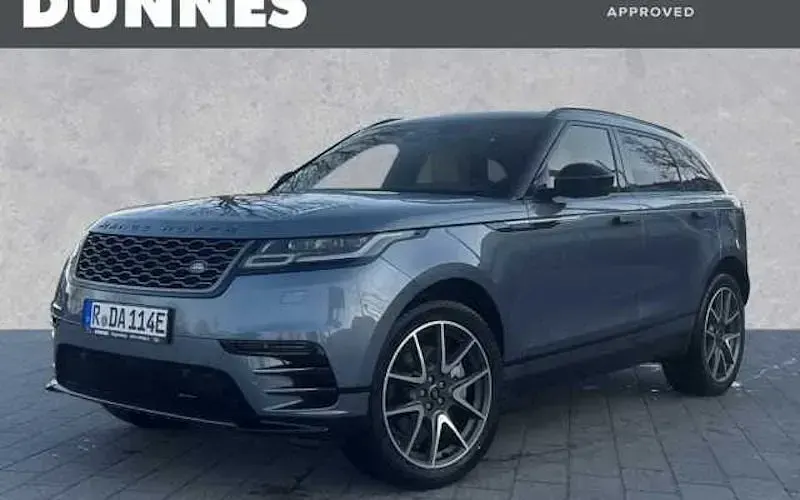 Gebraucht Land Rover Range Rover Velar HSE Dynamic 404 PS (297 kW) 2022 SUV