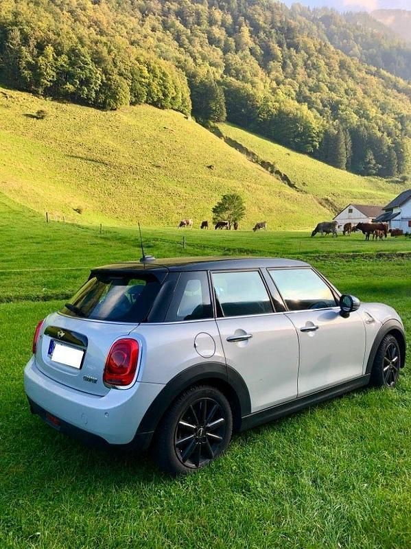 Gebraucht Mini Cooper Chili 136 PS (100 kW) 2017 Silber Kleinwagen