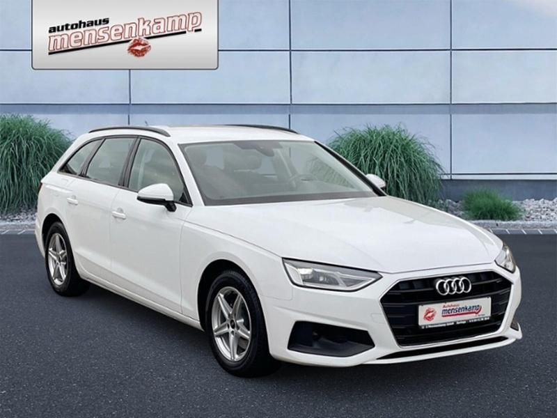 Gebraucht Audi A4 150 PS (110 kW) 2022 Kombi