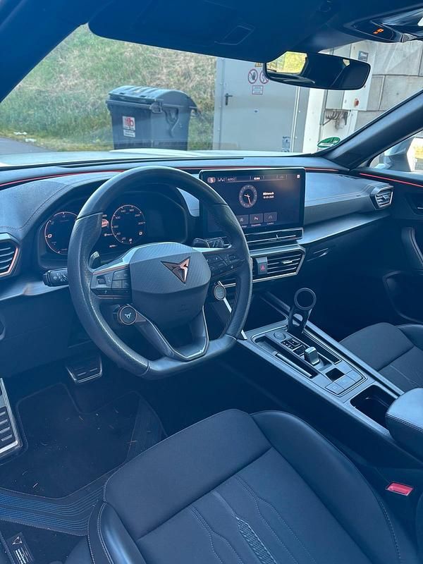 Gebraucht Cupra Formentor VZ 245 PS (180 kW) 2022 Weiß SUV