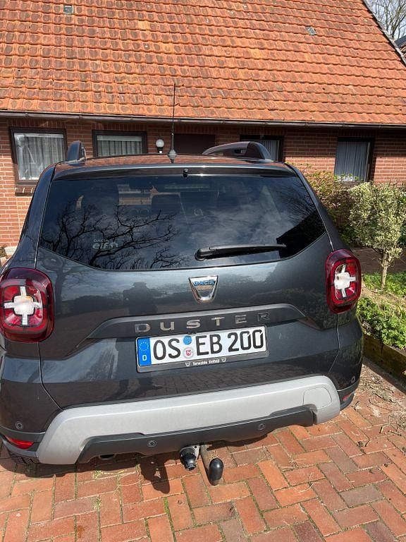 Gebraucht Dacia Duster Prestige 109 PS (80 kW) 2019 Schwarz SUV