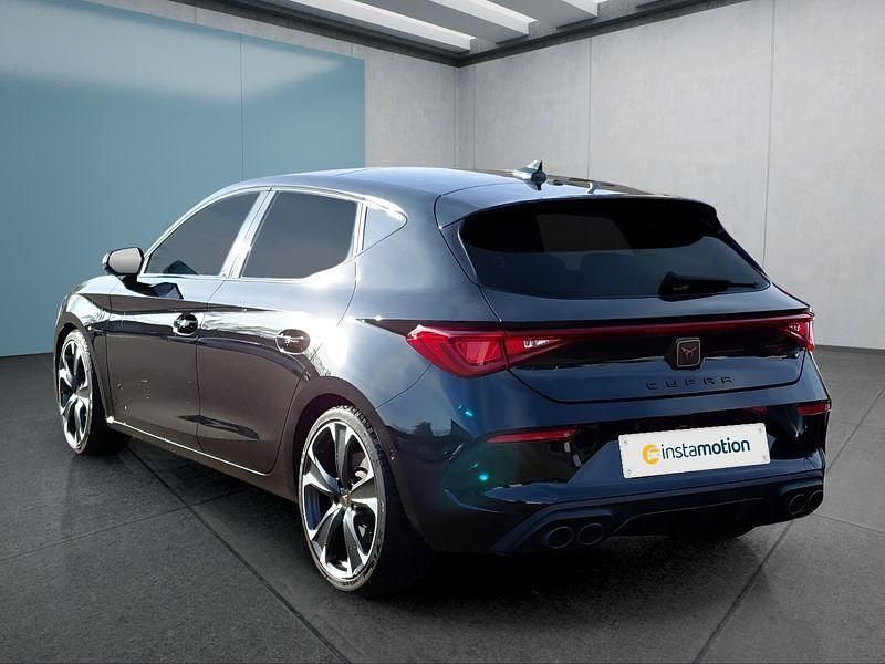 Gebraucht Cupra Leon VZ 300 PS (220 kW) 2024 Schwarz Kleinwagen