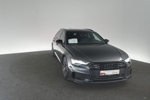 Gebraucht Audi A6 S-Line 367 PS (269 kW) 2023 Grau Kombi