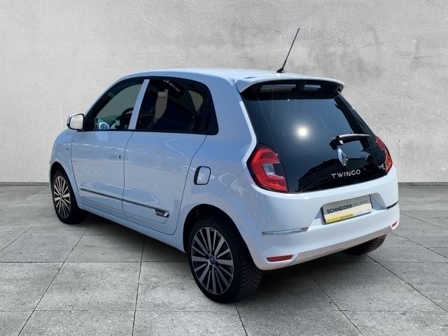 Używany Renault Twingo Intens 60 kW (82 KM) 2022 Biały Hatchback