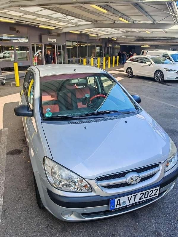 Gebraucht 2006 Hyundai Getz Kleinwagen | 700 € (Fairer Preis) - Bild 1/4
