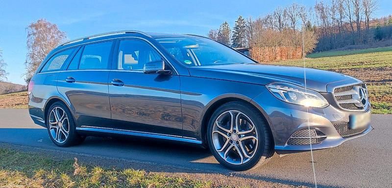 Gebraucht Mercedes E200 136 PS (100 kW) 2014 Kombi