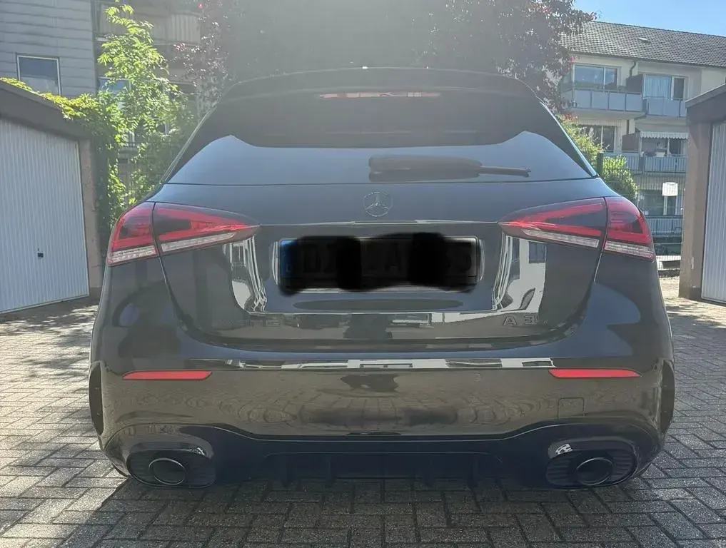 Gebraucht Mercedes A35 AMG AMG 306 PS (225 kW) 2020 Schwarz Limousine