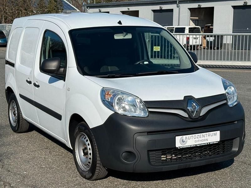 Gebraucht Renault Kangoo Rapid Extra 116 PS (85 kW) 2021 Weiß Van / Kleinbus