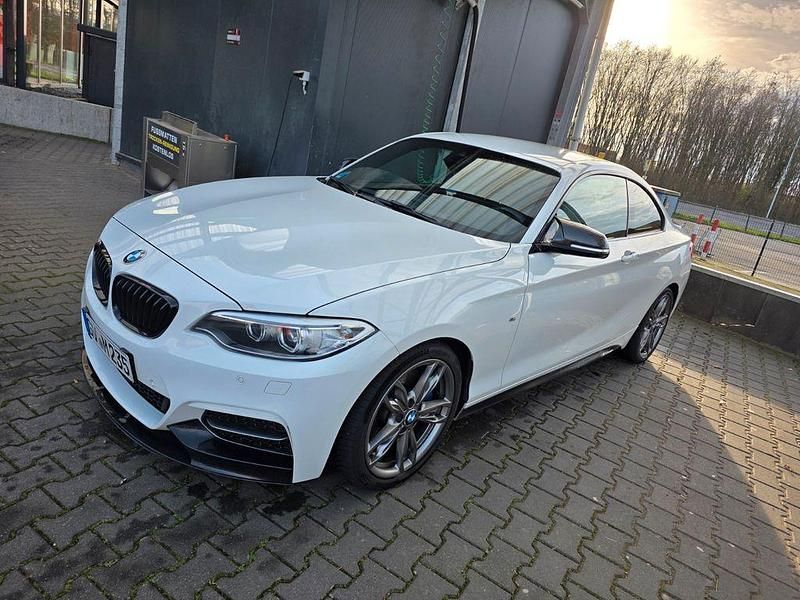 Gebraucht BMW M235 Performance 326 PS (239 kW) 2016 Weiß Coupé